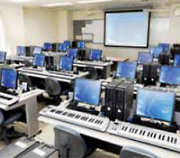 施設見学