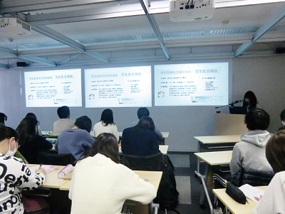 病院実習報告会