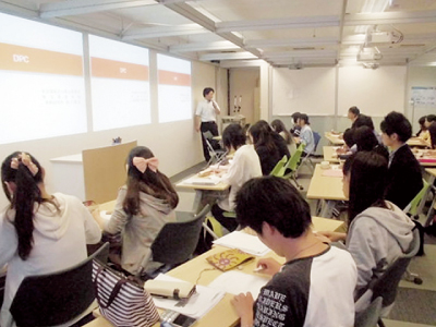 医療機関の方による講演会